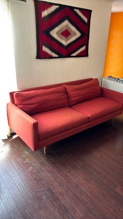 Jasper mid century couch