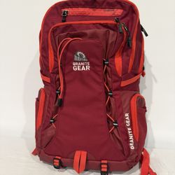 Granite Gear Water Repellent Backpack NEW