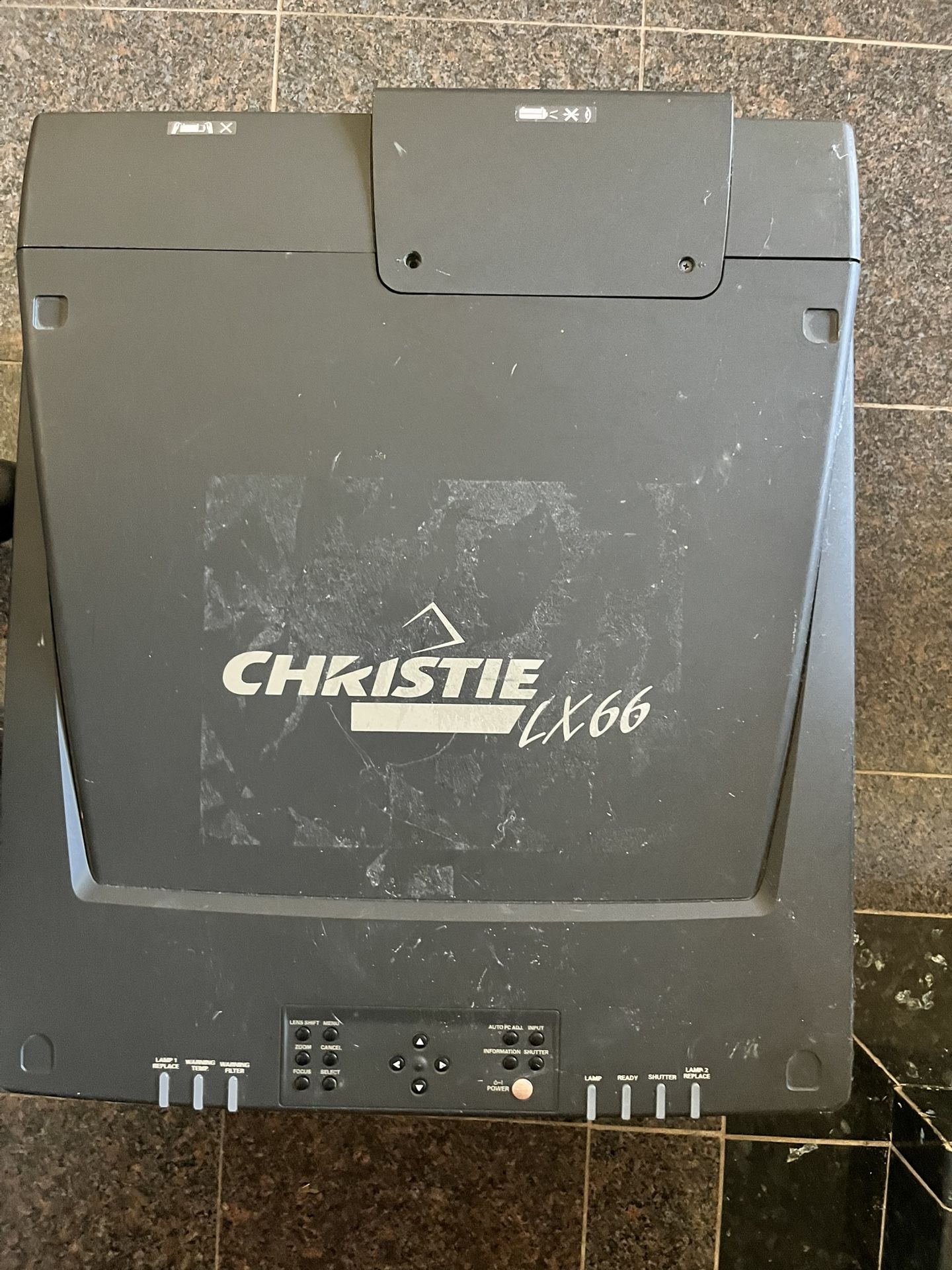 Christie Projector