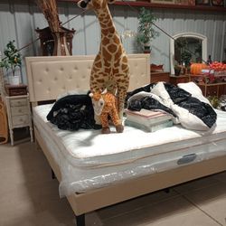 Beds, Bedroom Sets With Mattresses 