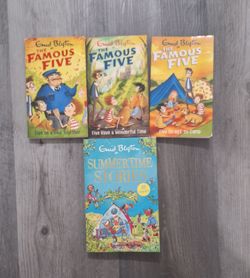 Enid Blyton Books