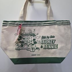 Daiso Disney Mini Tote Bag