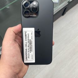 iPhone 16 Pro Max Unlocked 