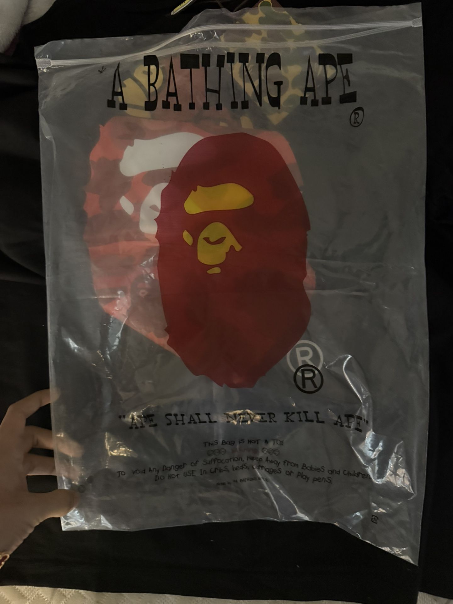 bape tshirt