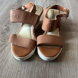 Michael Kors Girls Wedge Heels