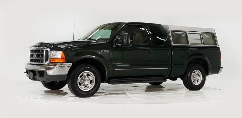 2000 Ford Super Duty F-250