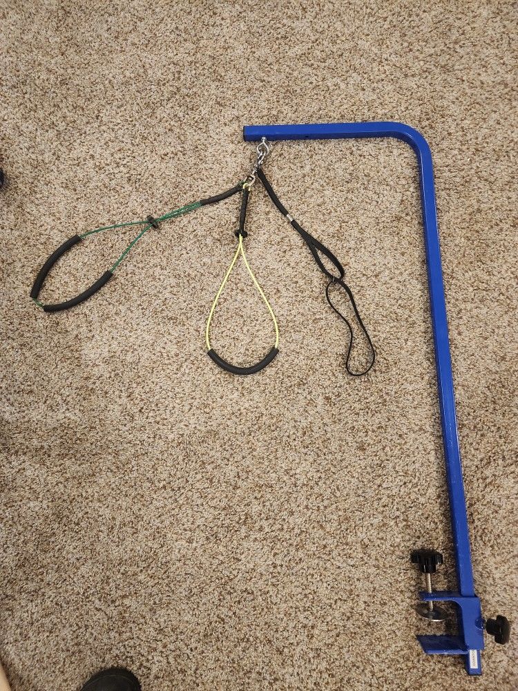 Dog Grooming Harness