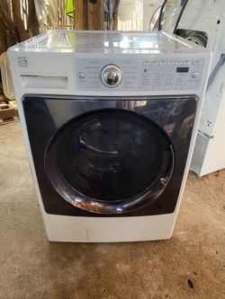 Kenmore washer