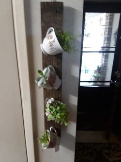 Tea Cups Hanger