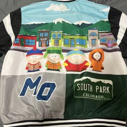 Nickelodeon Windbreaker 