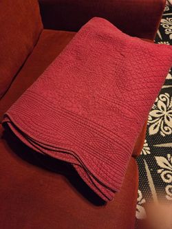 Cotton bedspread in great condition