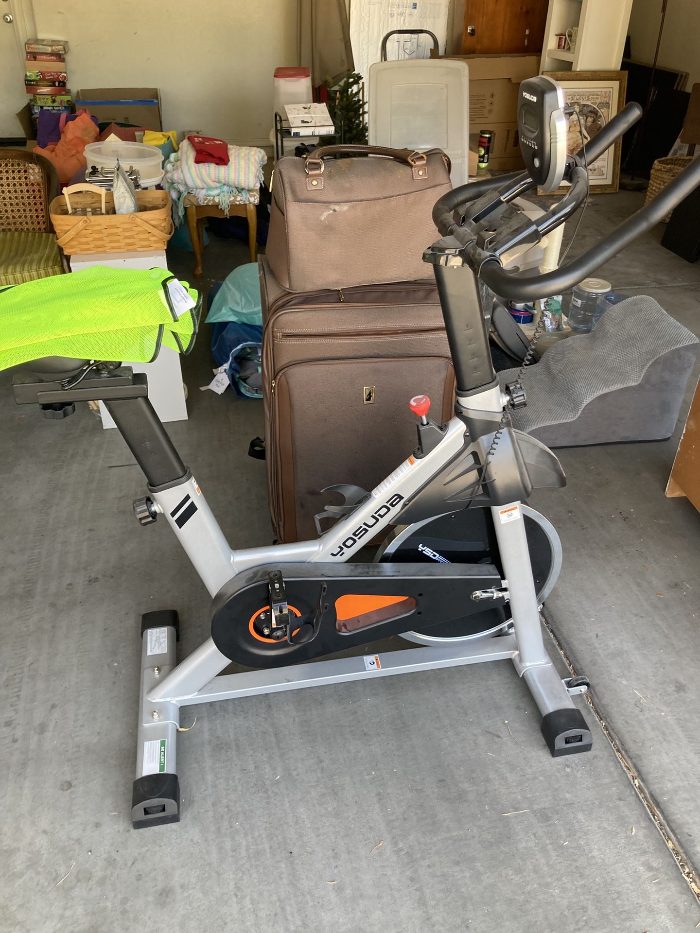 Exercise Bike
