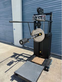 Legends fitness multi hip