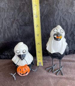 Halloween Crows