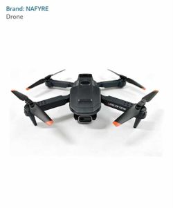 Projector and drone