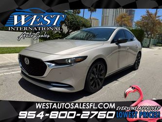 2023 MAZDA MAZDA3