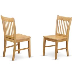 Dining Chairs - Seat Chairs, Set of 2-100/1