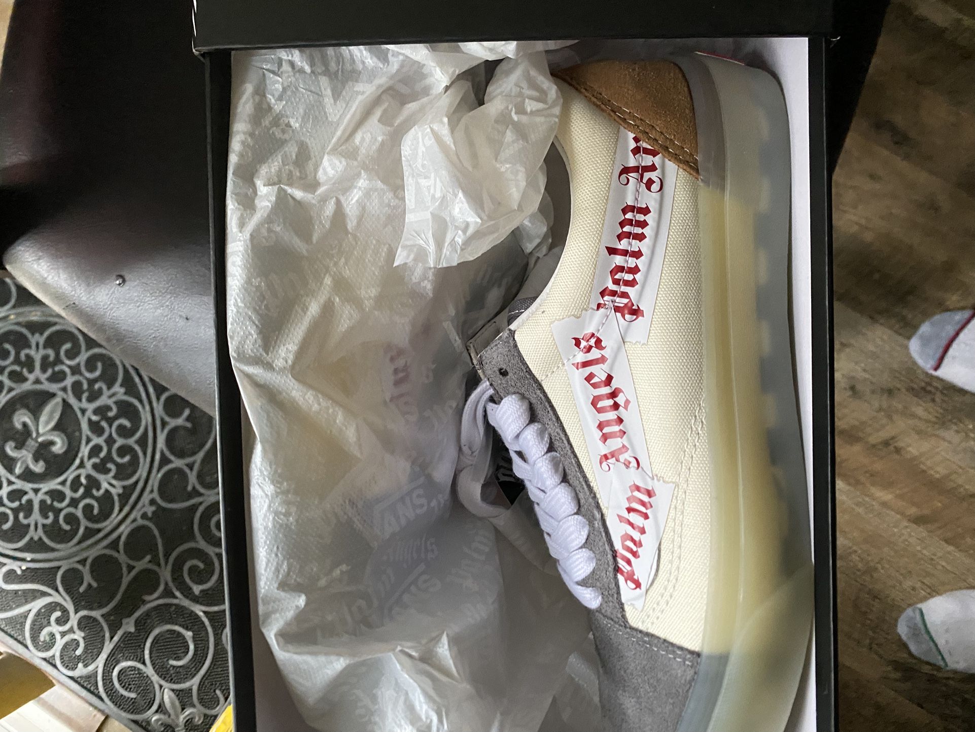 Palm Angel vans