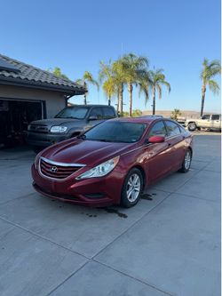 2011 Hyundai Sonata