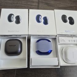 Galaxy Buds