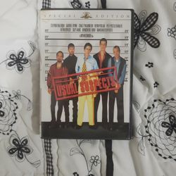 The Usual Suspects DVD