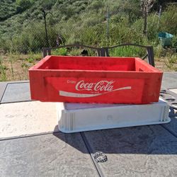 Coke Crate