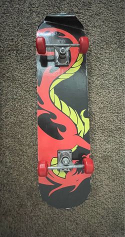Skateboard