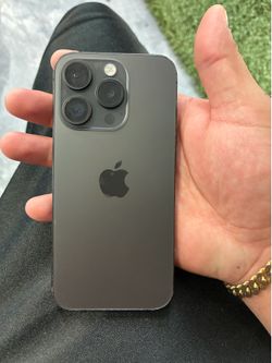 iPhone 15 Pro (unlocked)