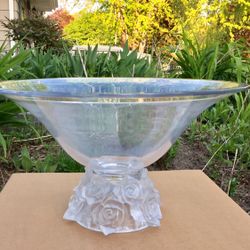 Crystal Bowl 