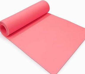 Mat for Pilates & Yoga 6’x2’