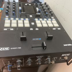 Rane 72