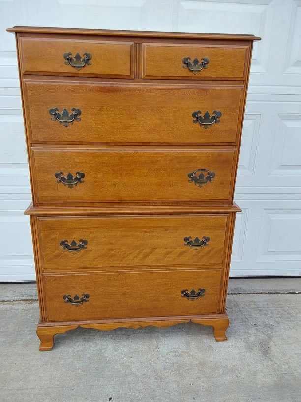 Vintage Dresser
