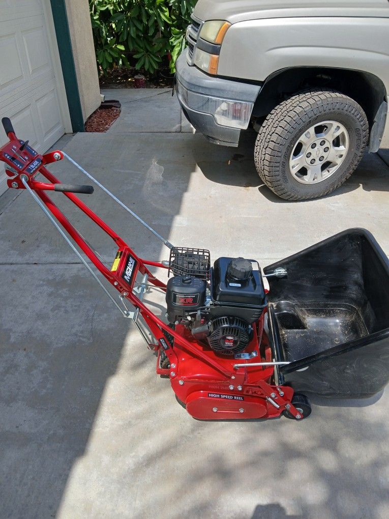 MC Lane 7 Blade Mower