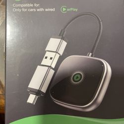 CarPlay Adapter 
