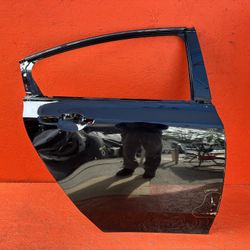 2009 2010 2011 2012 2013 2014 Acura Tl Right Passenger Side Rear Door Shell OEM