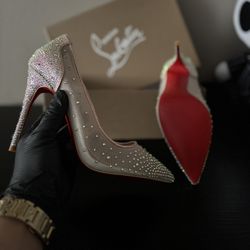 Christian Louboutin Red Bottom Heels 👠 