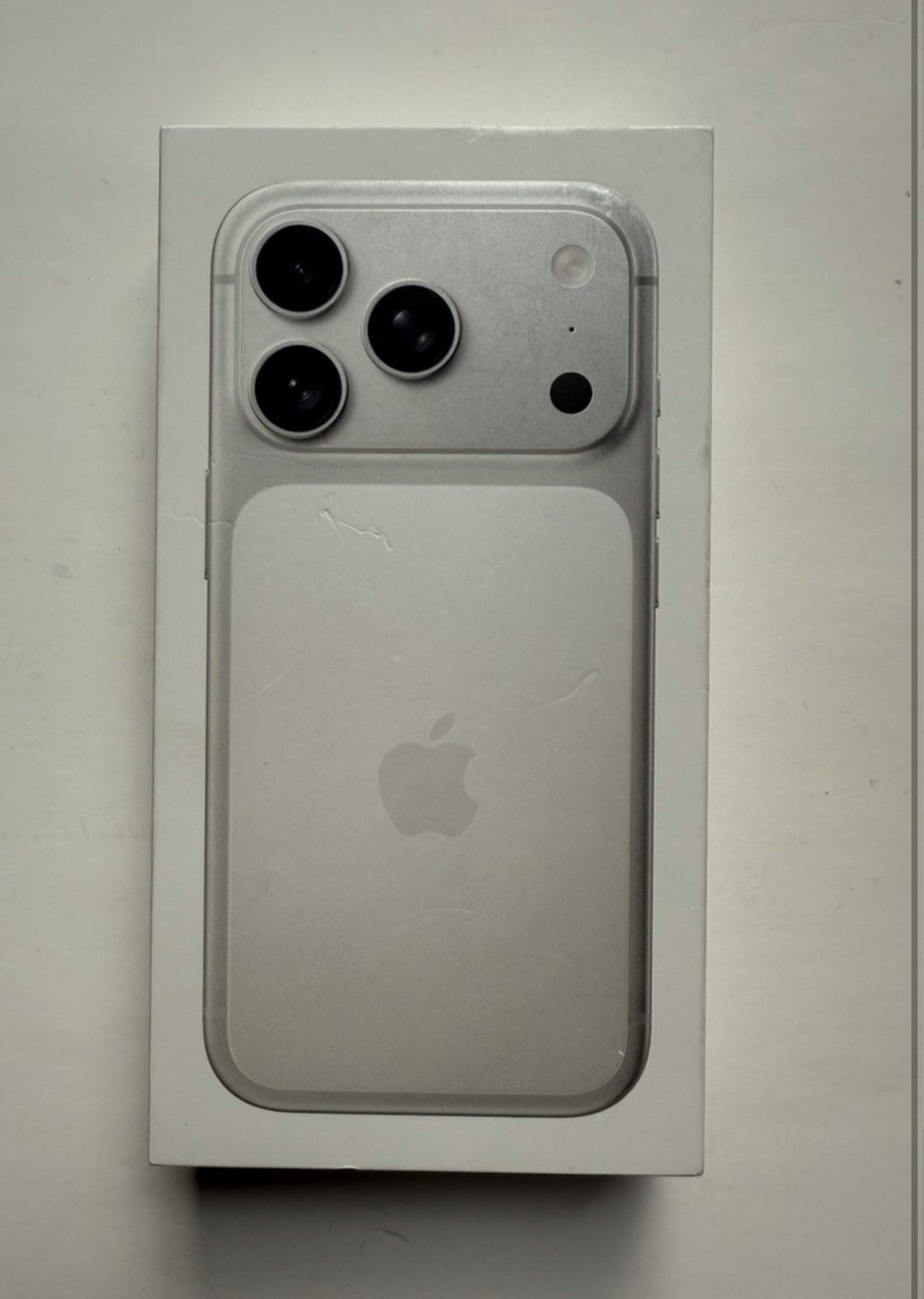 Apple iPhone 17 Pro Max