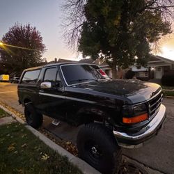 1996 Ford Bronco