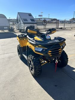 2025 Denago Freelander 300FI