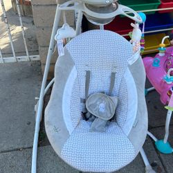 Ingenuity Swing Electric 