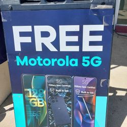Motorola 5G
