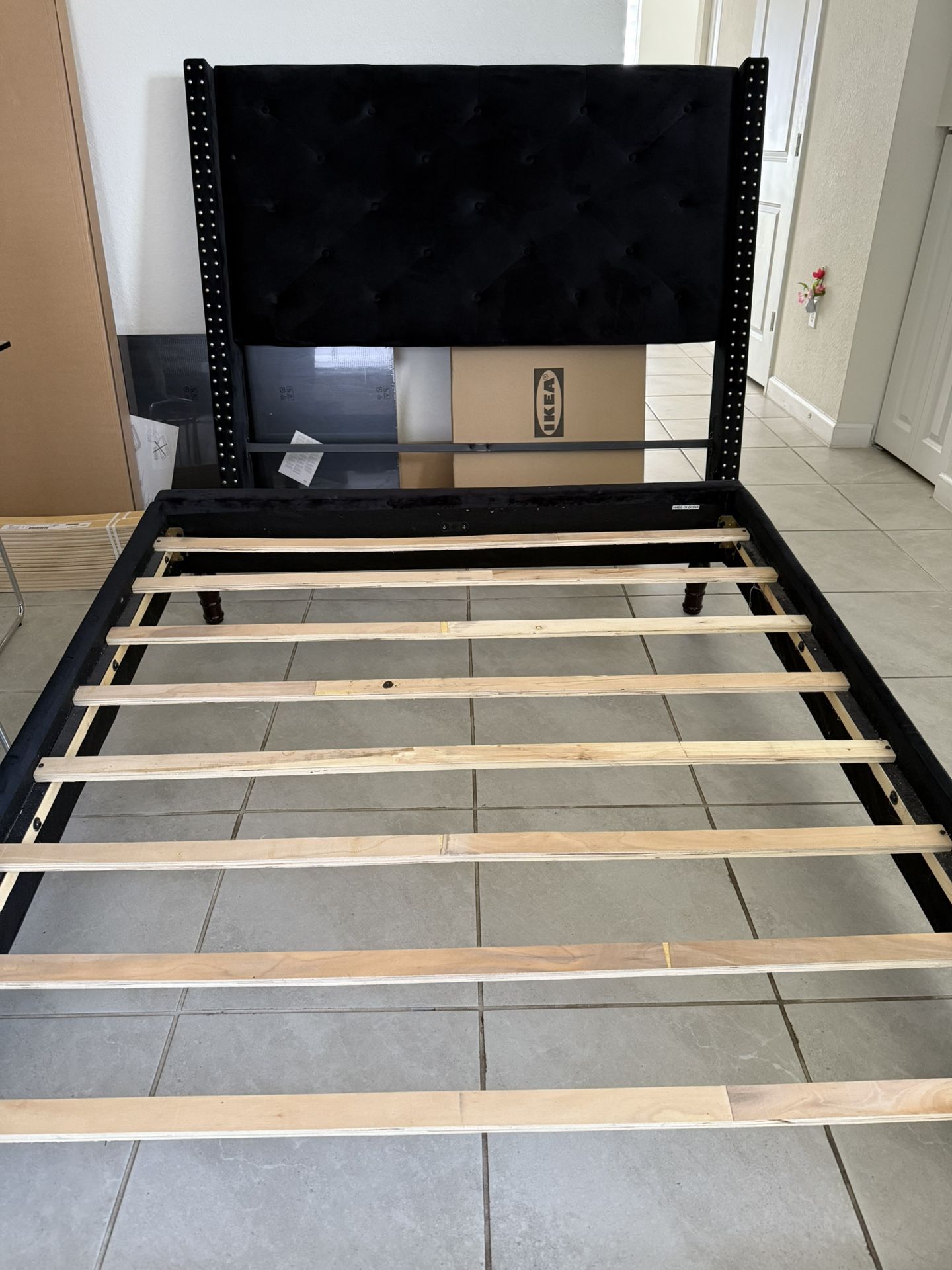 Full Bed Frame