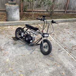 Rcf Low Rider Mini Bike 