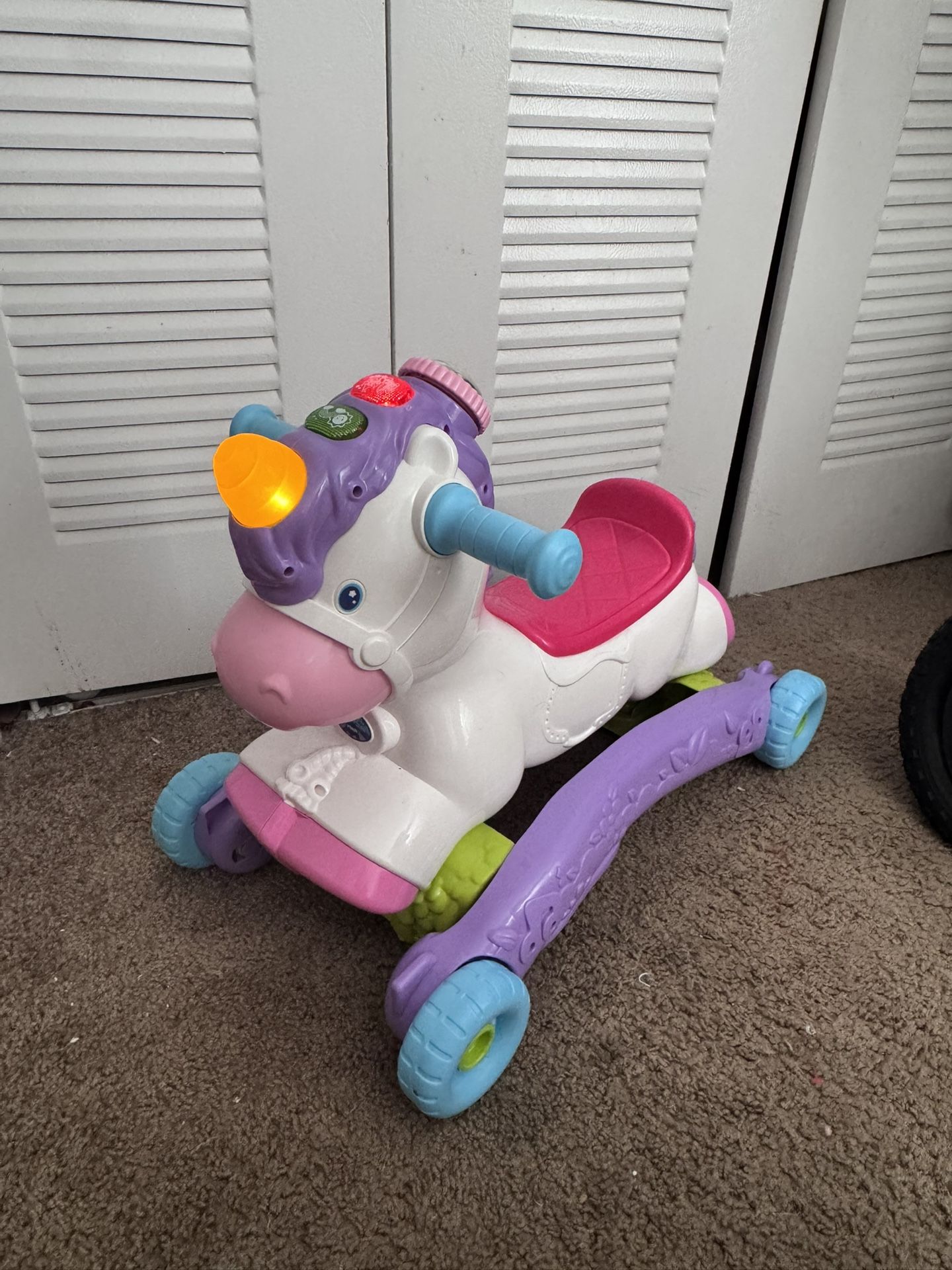 Vtech Prance And Rock Learning Unicorn