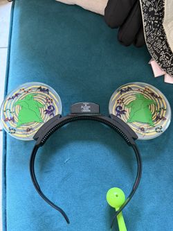 Oogie Boggie Mickey Ears
