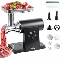 Electric Meat Grinder-New!