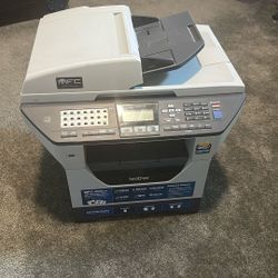 Brothers Printer, Scan, Copy Machine 