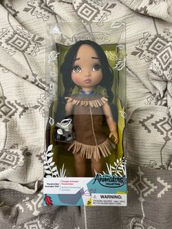 Disney Animators' Collection Pocahontas Doll