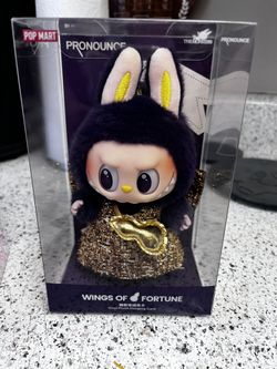 Labubu Wings Of Fortune