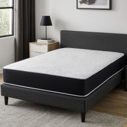 New Full Size Mattress 10” – Top Quality, Best Deal & Fast Delivery 🚛 All Sizes Available!